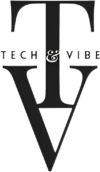 Tech and Vibe Logo